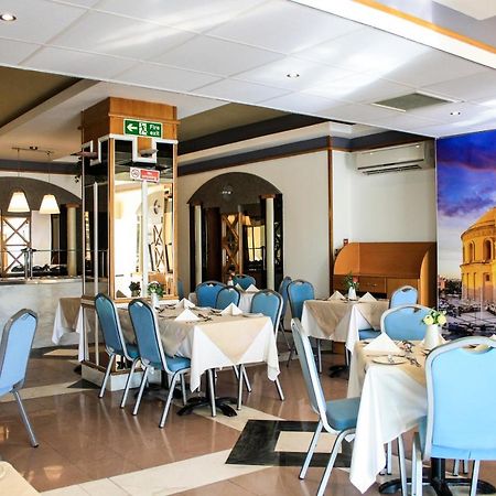 Coral Hotel St. Paul's Bay Bagian luar foto