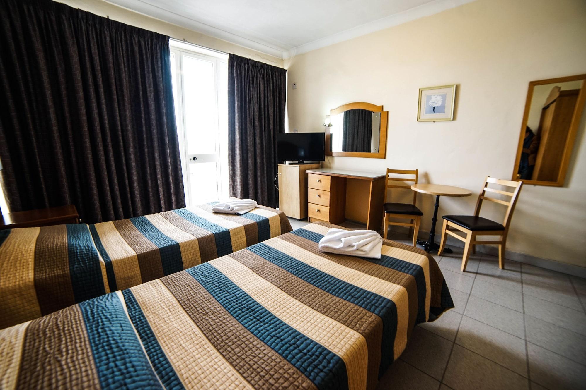 Coral Hotel St. Paul's Bay Bagian luar foto