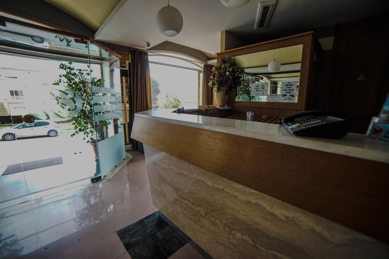Coral Hotel St. Paul's Bay Bagian luar foto