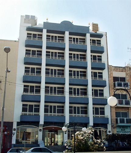 Coral Hotel St. Paul's Bay Bagian luar foto