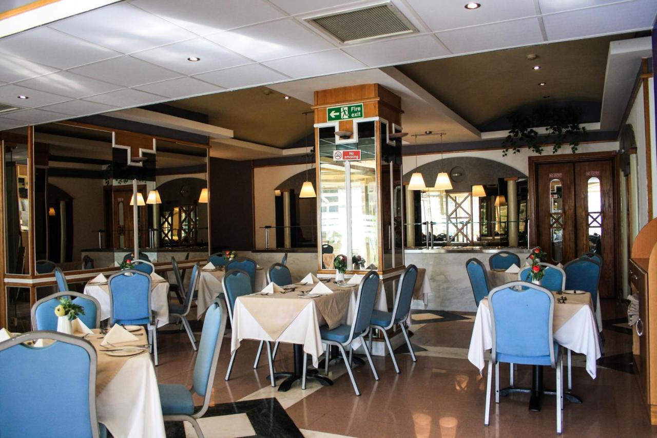 Coral Hotel St. Paul's Bay Bagian luar foto