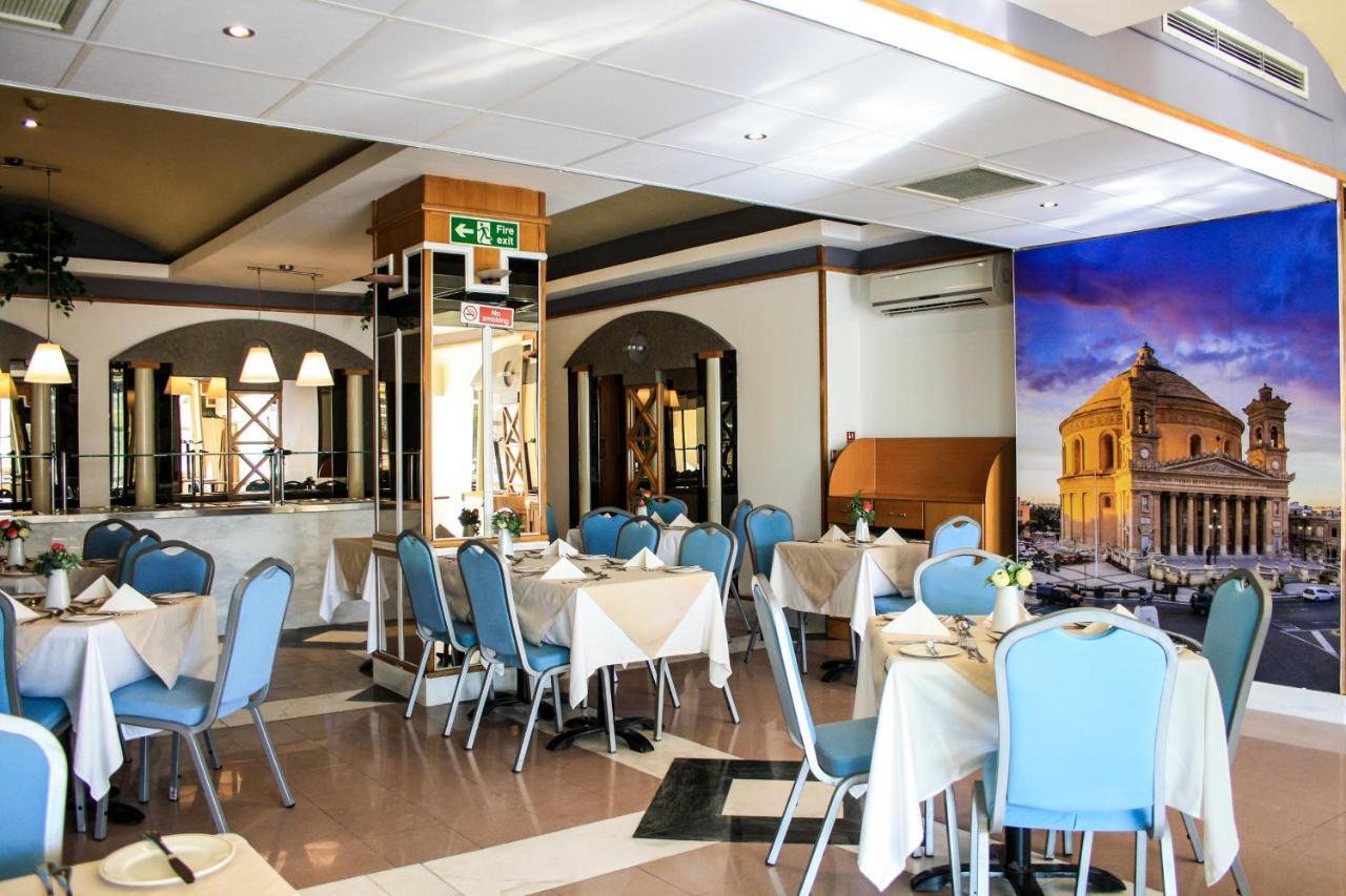 Coral Hotel St. Paul's Bay Bagian luar foto